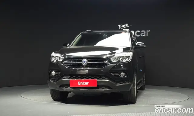 SsangYong Rexton 2018 2.2 автомат (гидро), миниатюра 3 SsangYong Rexton 2018 2.2 автомат (гидро), миниатюра 3
