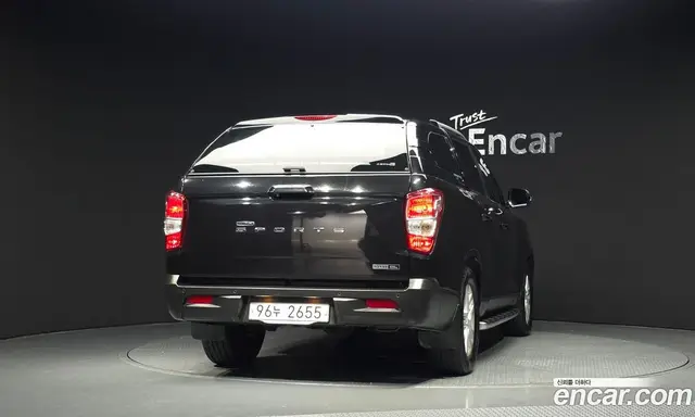 SsangYong Rexton 2018 2.2 автомат (гидро), миниатюра 4 SsangYong Rexton 2018 2.2 автомат (гидро), миниатюра 4