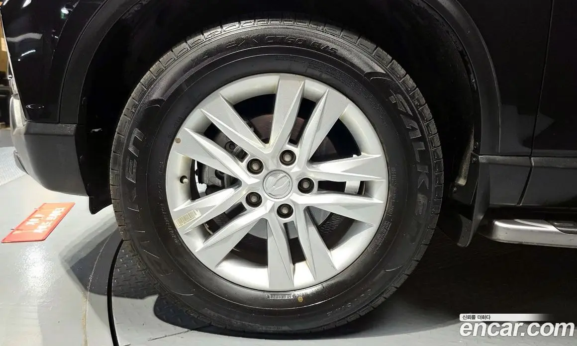 SsangYong Rexton 2018 2.2 автомат (гидро), фото 5 SsangYong Rexton 2018 2.2 автомат (гидро), фото 5