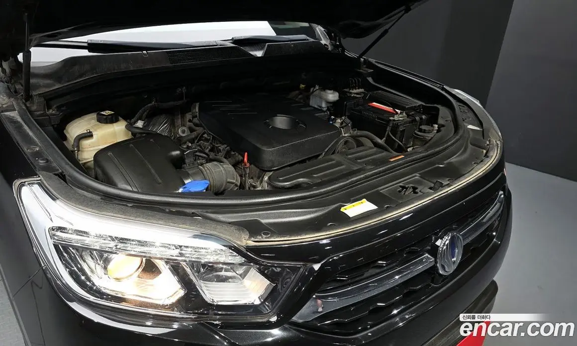 SsangYong Rexton 2018 2.2 автомат (гидро), фото 6 SsangYong Rexton 2018 2.2 автомат (гидро), фото 6