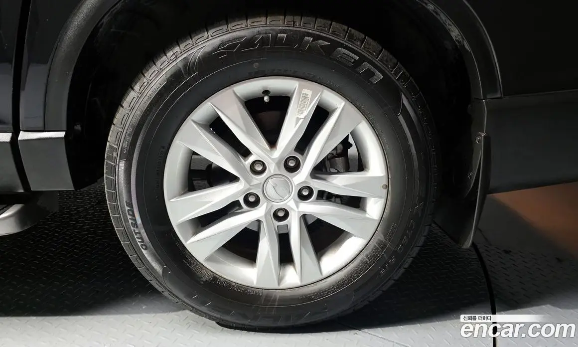 SsangYong Rexton 2018 2.2 автомат (гидро), фото 7 SsangYong Rexton 2018 2.2 автомат (гидро), фото 7