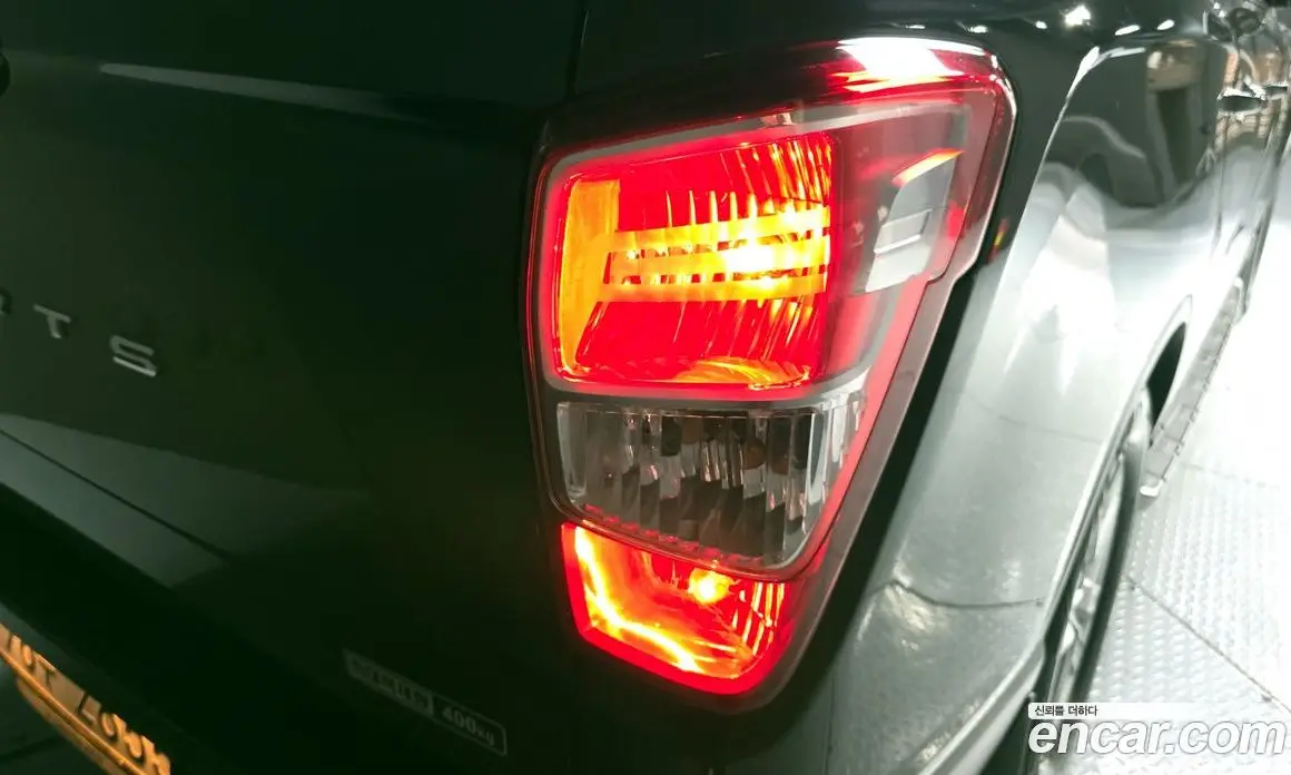 SsangYong Rexton 2018 2.2 автомат (гидро), фото 9 SsangYong Rexton 2018 2.2 автомат (гидро), фото 9