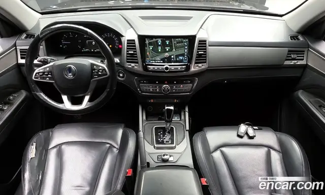 SsangYong Rexton 2018 2.2 автомат (гидро), миниатюра 10 SsangYong Rexton 2018 2.2 автомат (гидро), миниатюра 10
