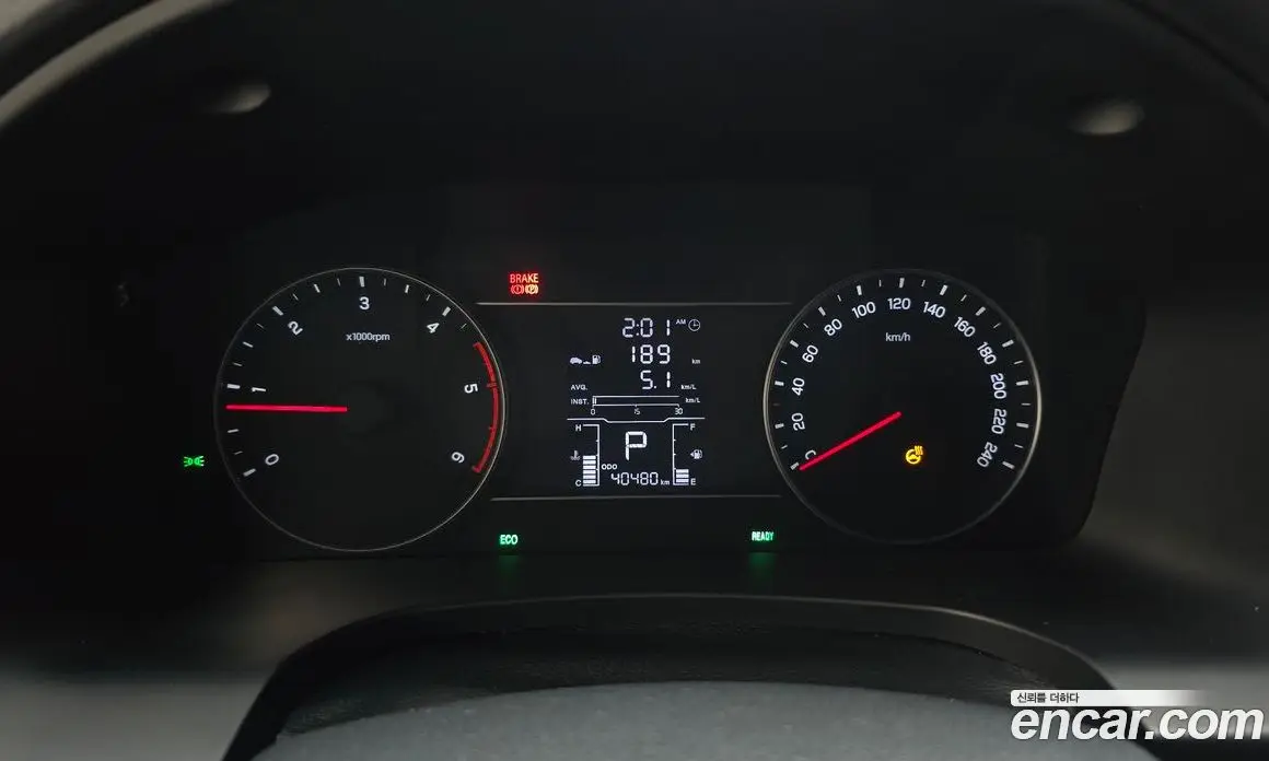 SsangYong Rexton 2018 2.2 автомат (гидро), фото 11