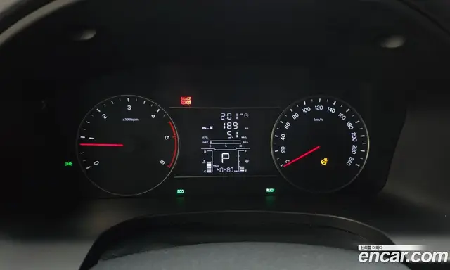 SsangYong Rexton 2018 2.2 автомат (гидро), миниатюра 11