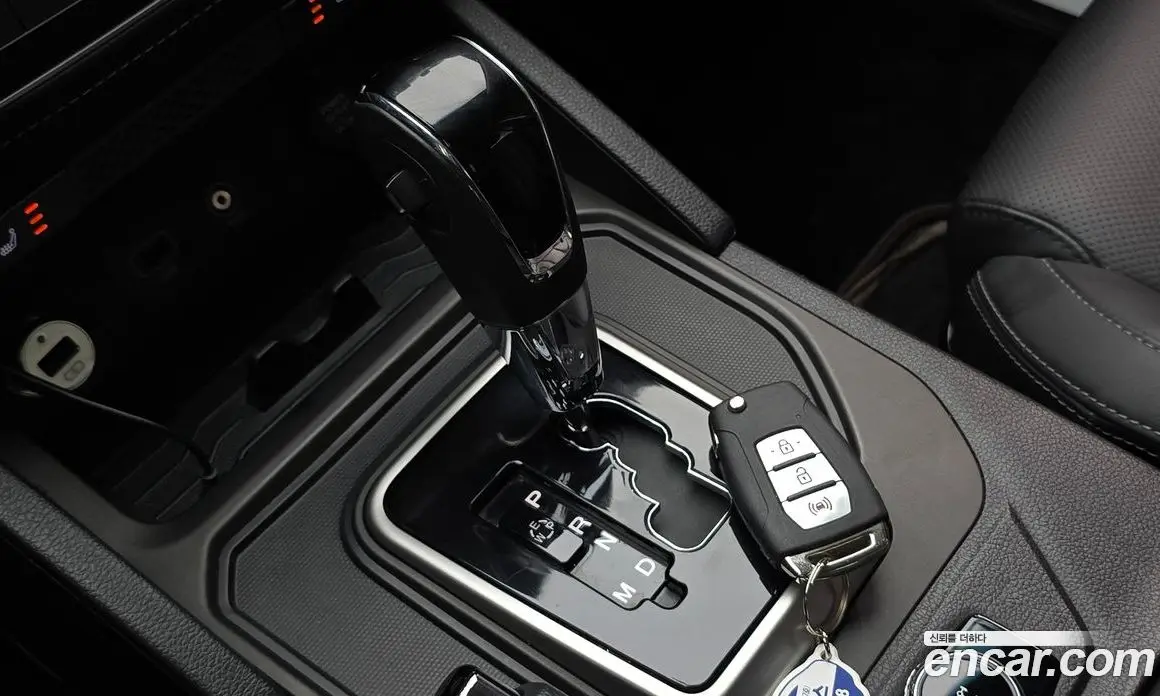 SsangYong Rexton 2018 2.2 автомат (гидро), фото 12