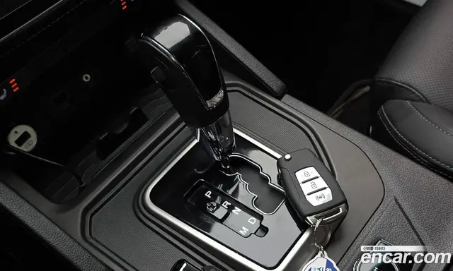 SsangYong Rexton 2018 2.2 автомат (гидро), миниатюра 12