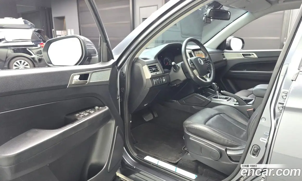 SsangYong Rexton 2018 2.2 автомат (гидро), фото 13