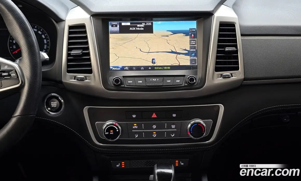 SsangYong Rexton 2018 2.2 автомат (гидро), фото 20
