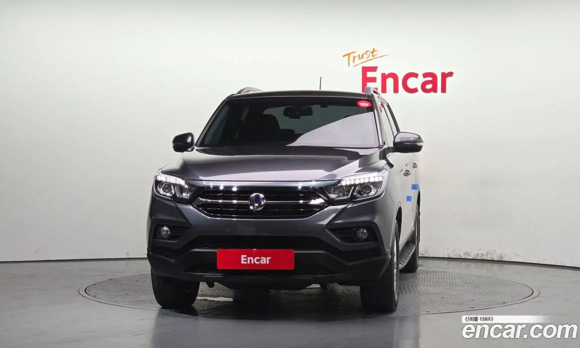 SsangYong Rexton 2018 2.2 автомат (гидро), фото 3