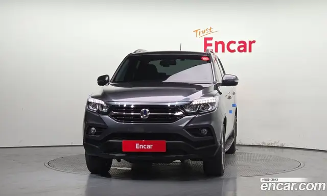 SsangYong Rexton 2018 2.2 автомат (гидро), миниатюра 3