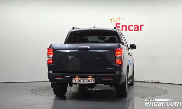 SsangYong Rexton 2018 2.2 автомат (гидро), миниатюра 4