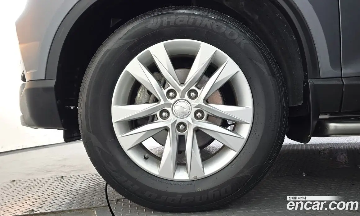 SsangYong Rexton 2018 2.2 автомат (гидро), фото 5