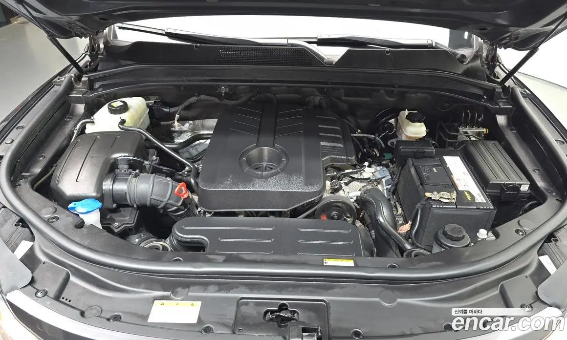 SsangYong Rexton 2018 2.2 автомат (гидро), фото 6