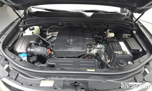 SsangYong Rexton 2018 2.2 автомат (гидро), миниатюра 6