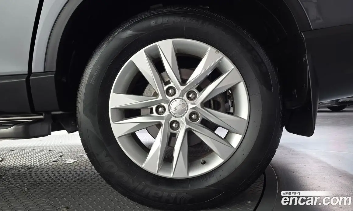 SsangYong Rexton 2018 2.2 автомат (гидро), фото 7
