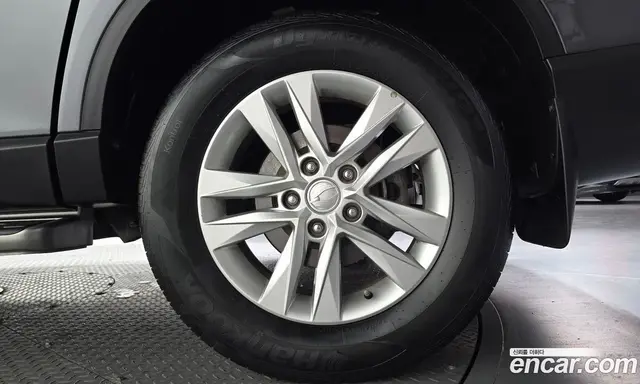 SsangYong Rexton 2018 2.2 автомат (гидро), миниатюра 7