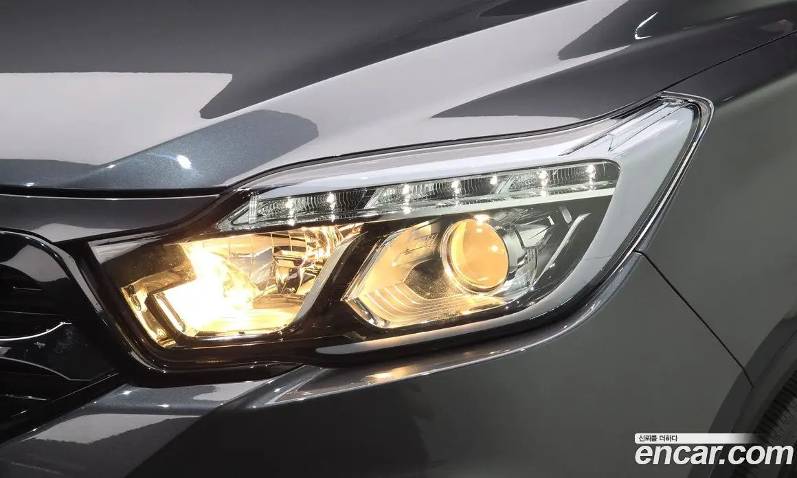 SsangYong Rexton 2018 2.2 автомат (гидро), фото 8