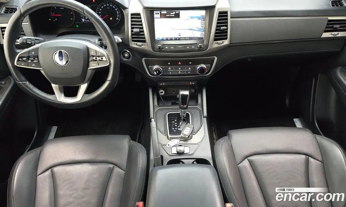 SsangYong Rexton 2018 2.2 автомат (гидро), фото 10