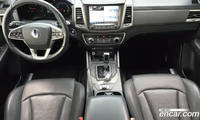 SsangYong Rexton 2018 2.2 автомат (гидро), миниатюра 10