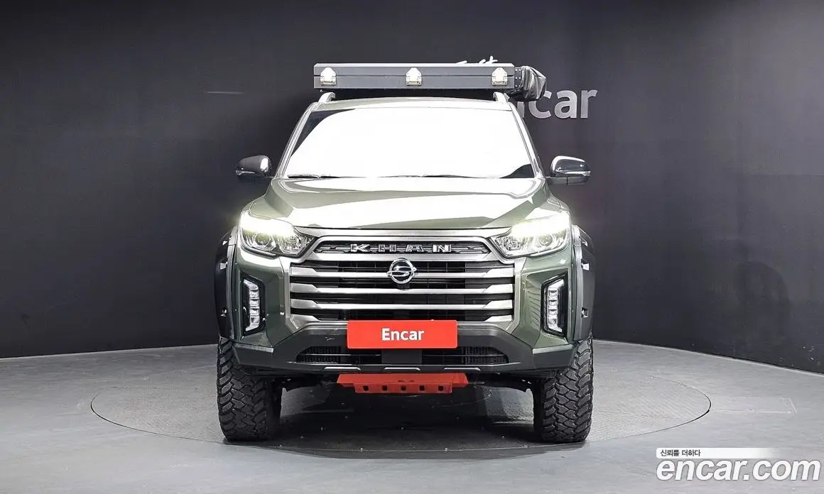 SsangYong Rexton 2021 2.2 автомат (гидро), фото 2 SsangYong Rexton 2021 2.2 автомат (гидро), фото 2
