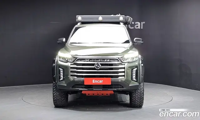 SsangYong Rexton 2021 2.2 автомат (гидро), миниатюра 2 SsangYong Rexton 2021 2.2 автомат (гидро), миниатюра 2