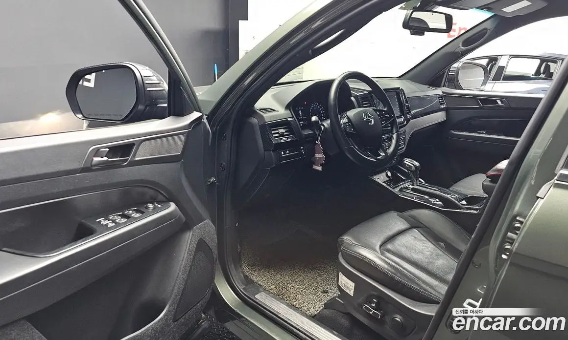 SsangYong Rexton 2021 2.2 автомат (гидро), фото 12 SsangYong Rexton 2021 2.2 автомат (гидро), фото 12