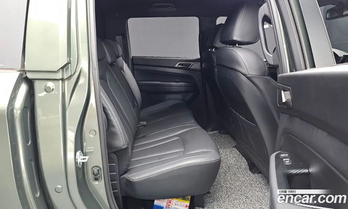 SsangYong Rexton 2021 2.2 автомат (гидро), фото 16 SsangYong Rexton 2021 2.2 автомат (гидро), фото 16