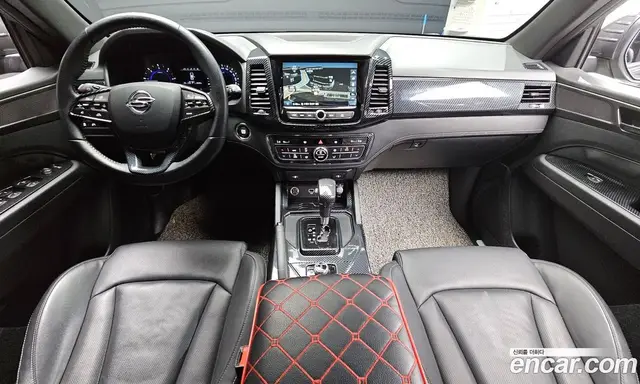 SsangYong Rexton 2021 2.2 автомат (гидро), миниатюра 9 SsangYong Rexton 2021 2.2 автомат (гидро), миниатюра 9