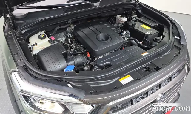 SsangYong Rexton 2021 2.2 автомат (гидро), миниатюра 6 SsangYong Rexton 2021 2.2 автомат (гидро), миниатюра 6