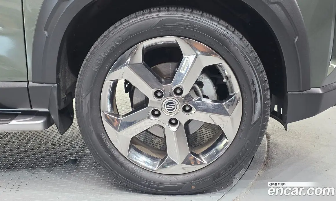 SsangYong Rexton 2021 2.2 автомат (гидро), фото 7 SsangYong Rexton 2021 2.2 автомат (гидро), фото 7