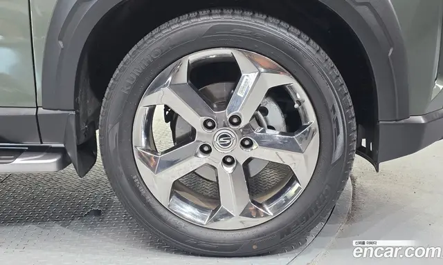 SsangYong Rexton 2021 2.2 автомат (гидро), миниатюра 7 SsangYong Rexton 2021 2.2 автомат (гидро), миниатюра 7