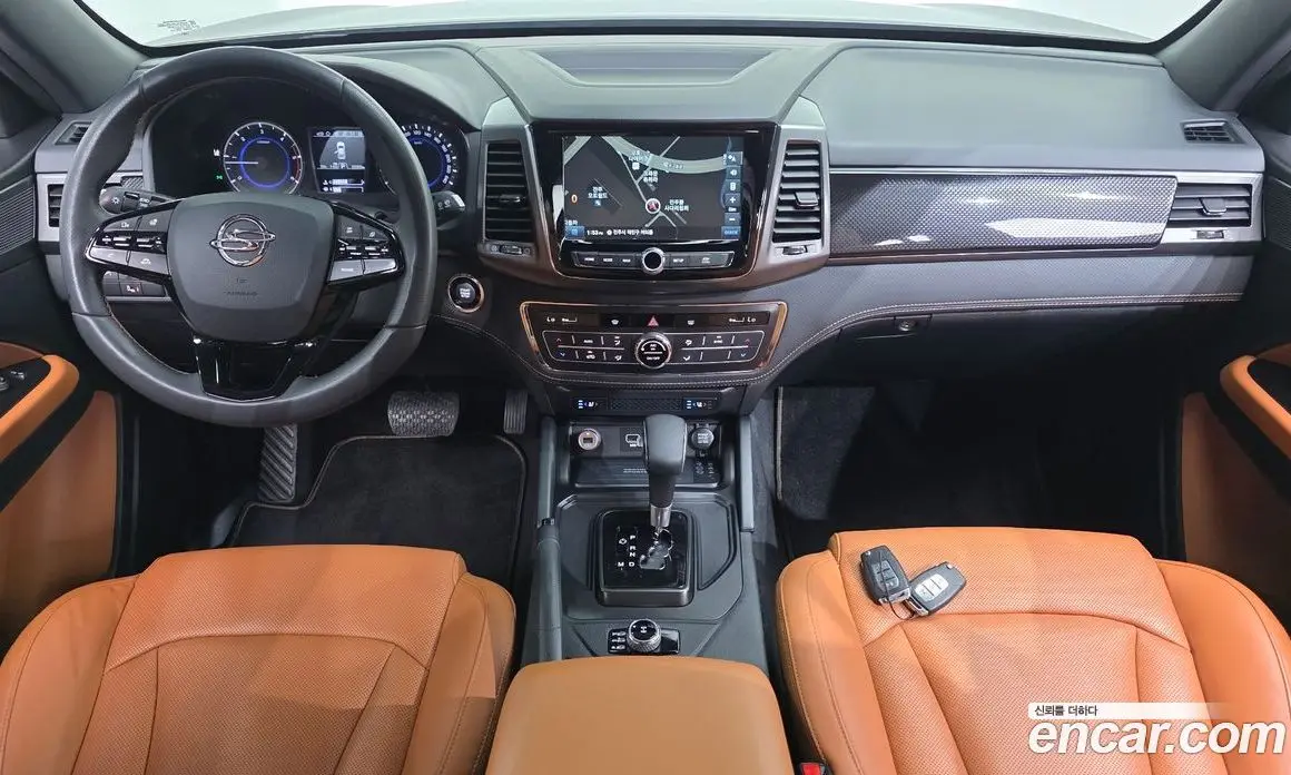 SsangYong Rexton 2021 2.2 автомат (гидро), фото 10 SsangYong Rexton 2021 2.2 автомат (гидро), фото 10