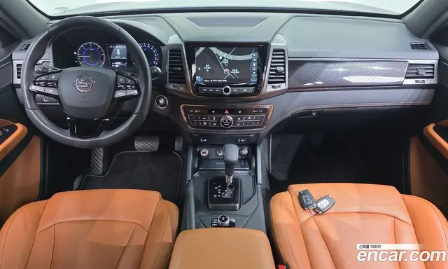SsangYong Rexton 2021 2.2 автомат (гидро), миниатюра 10 SsangYong Rexton 2021 2.2 автомат (гидро), миниатюра 10