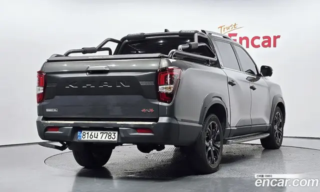SsangYong Rexton 2022 2.2 автомат (гидро), миниатюра 2