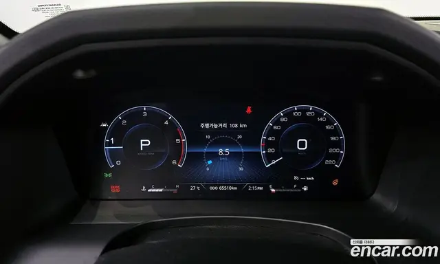 SsangYong Rexton 2022 2.2 автомат (гидро), миниатюра 11