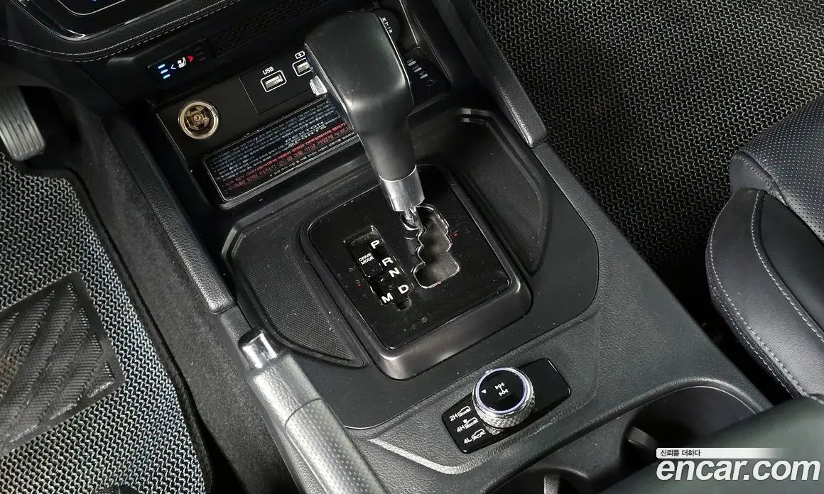 SsangYong Rexton 2022 2.2 автомат (гидро), фото 12