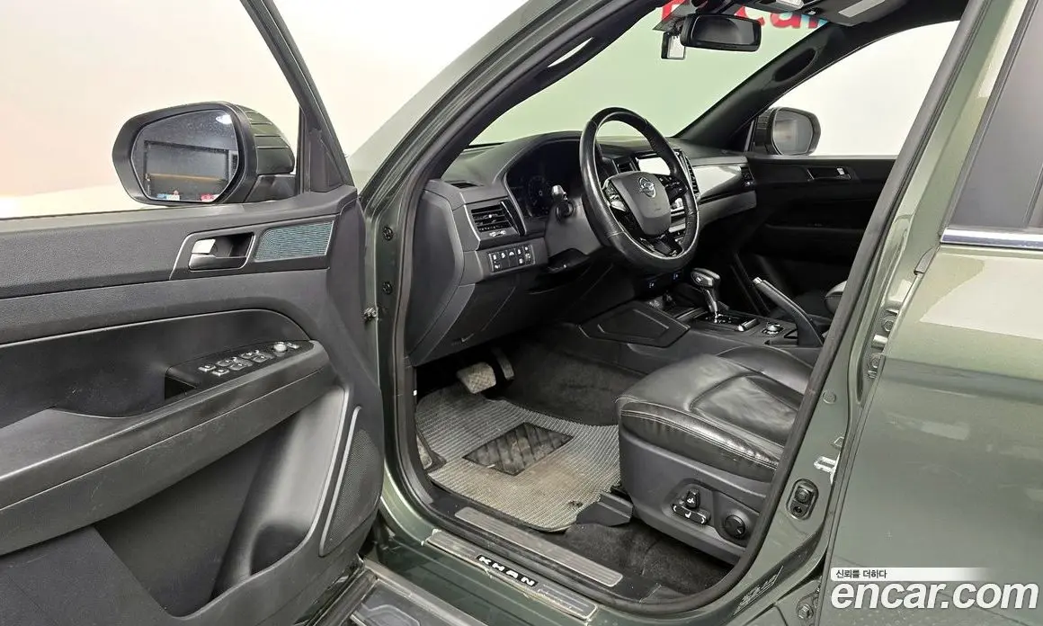 SsangYong Rexton 2022 2.2 автомат (гидро), фото 13