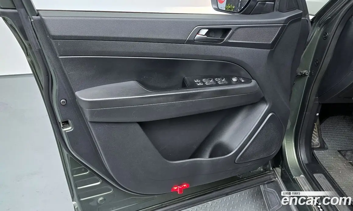 SsangYong Rexton 2022 2.2 автомат (гидро), фото 14
