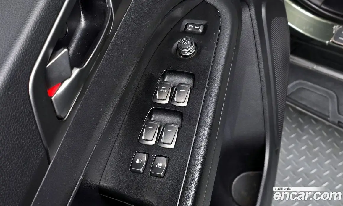 SsangYong Rexton 2022 2.2 автомат (гидро), фото 16