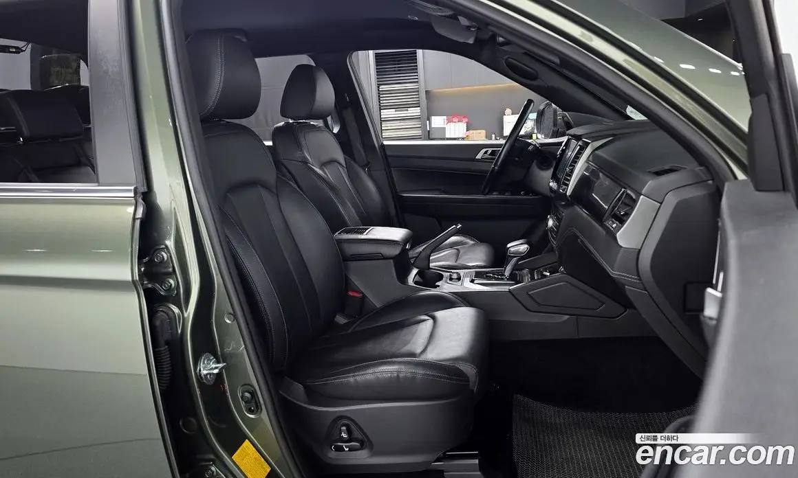 SsangYong Rexton 2022 2.2 автомат (гидро), фото 17