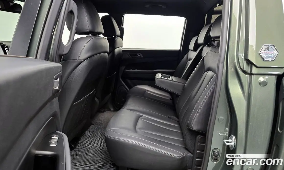 SsangYong Rexton 2022 2.2 автомат (гидро), фото 18