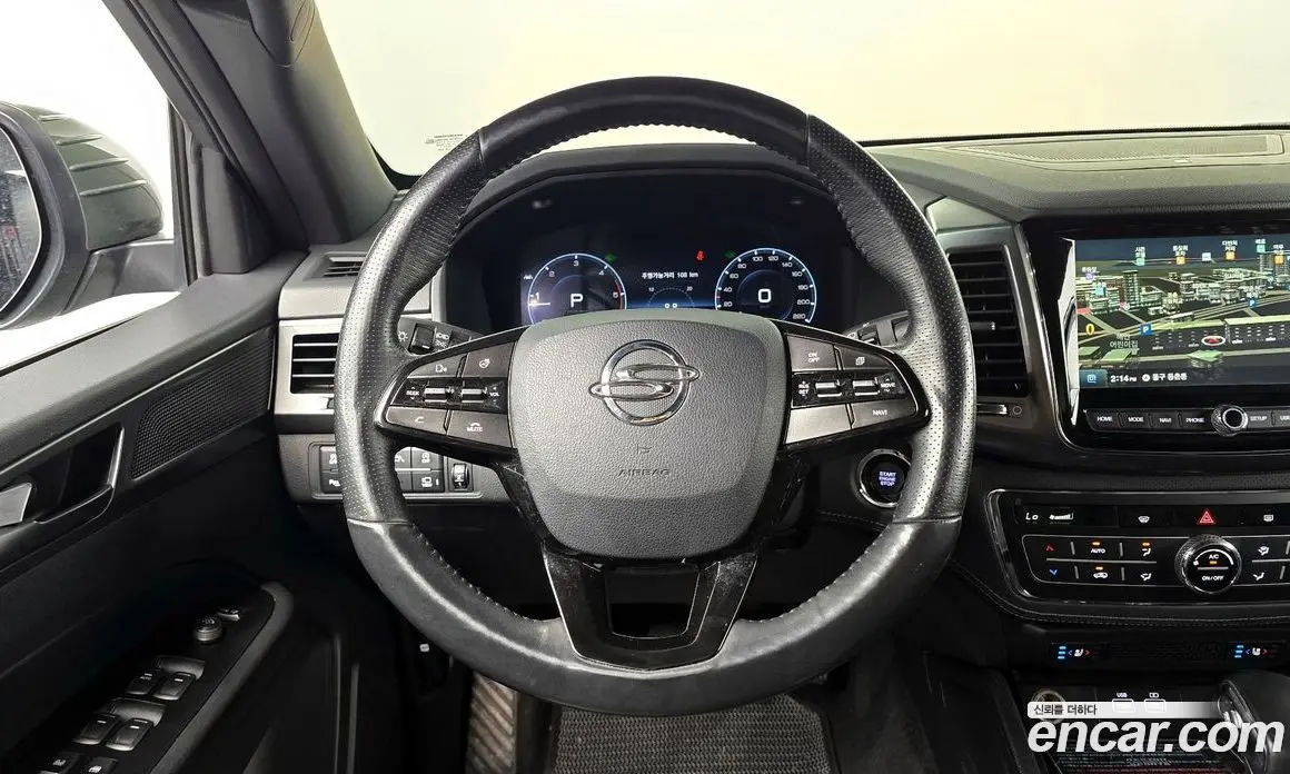 SsangYong Rexton 2022 2.2 автомат (гидро), фото 19