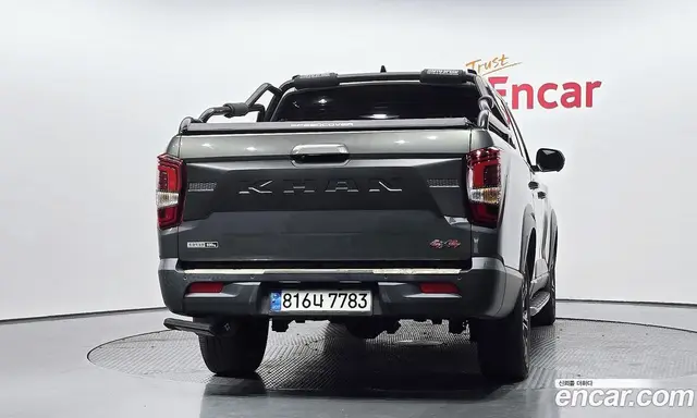 SsangYong Rexton 2022 2.2 автомат (гидро), миниатюра 4
