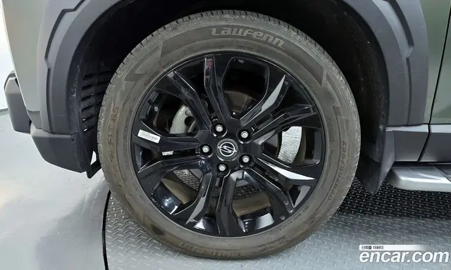 SsangYong Rexton 2022 2.2 автомат (гидро), миниатюра 5