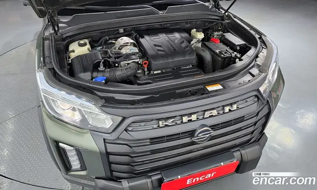 SsangYong Rexton 2022 2.2 автомат (гидро), миниатюра 6