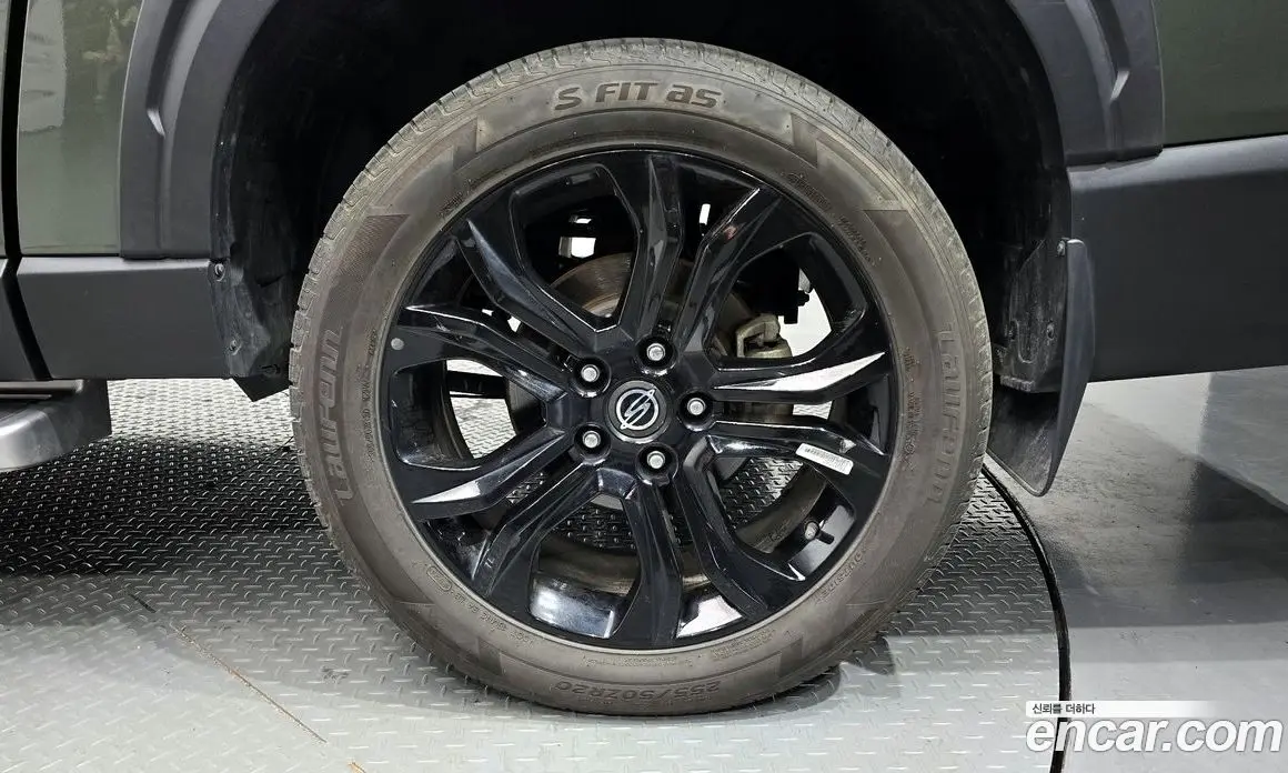 SsangYong Rexton 2022 2.2 автомат (гидро), фото 7