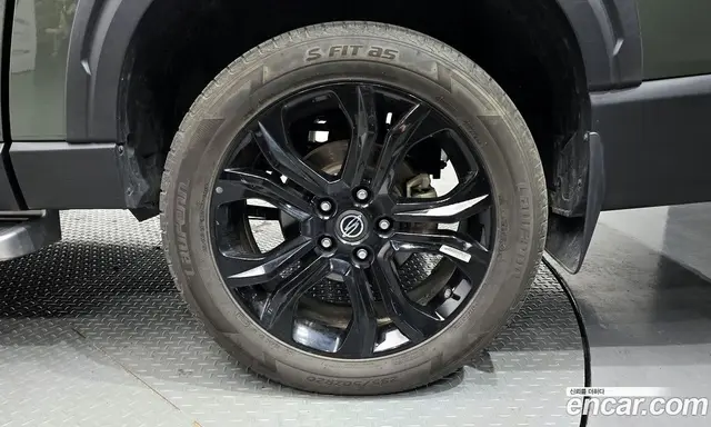 SsangYong Rexton 2022 2.2 автомат (гидро), миниатюра 7