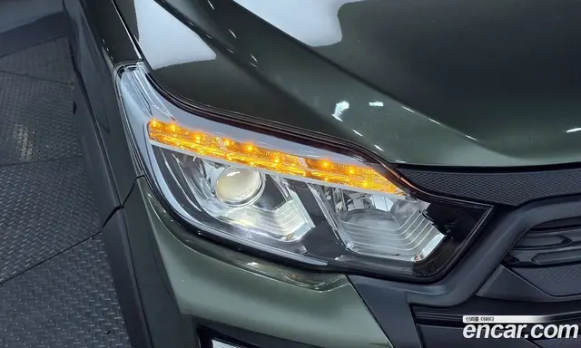 SsangYong Rexton 2022 2.2 автомат (гидро), миниатюра 8