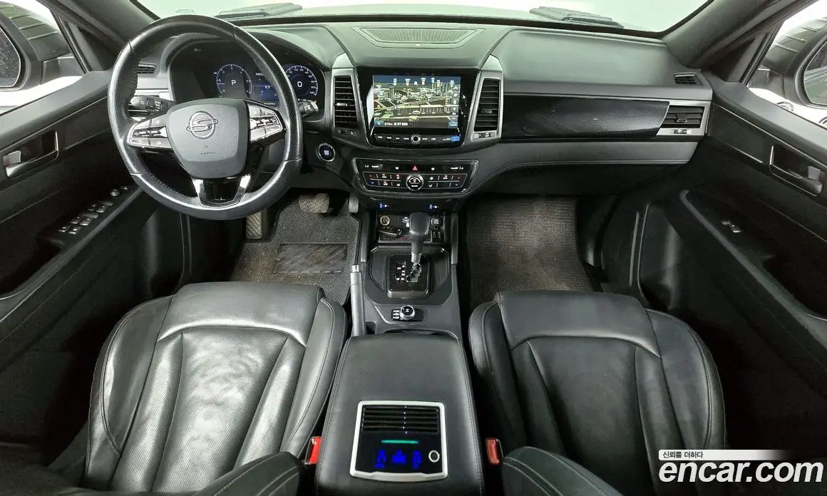 SsangYong Rexton 2022 2.2 автомат (гидро), фото 10